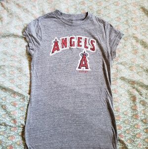 Anaheim Angel's shirt